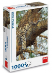 Pusle Dino Leopard, 66 cm x 47 cm, 1000 tk, mitmev&auml;rviline