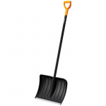 Lumelabidas Fiskars Solid, 155 cm x 53 cm, alumiinium