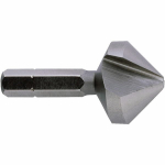 Avardamise otsik Exact HSS 05644, metall, hss, kuuskant, 12.4 mm