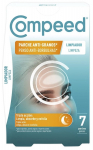 N&auml;omask Compeed Anti-Pimps Cleansing, 7 tk