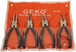 Tangide komplekt Geko 01662, 4 tk