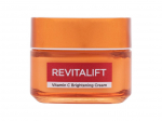 N&auml;okreem L&rsquo;Or&eacute;al Paris Revitalift Vitamin C Brightening, 50 ml