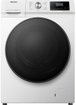 Pesumasin Hisense WFQA7014EVJM, 7 kg, valge v./must v.