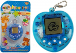 Elektrooniline m&auml;ng Lean Toys Tamagotchi, 5 cm, sinine v.