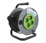 Pikendusjuhe Electraline, 3 x 1 mm&sup2;, 25 m, 4 pesa