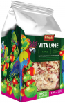 Kuivtoit Vitapol Vitaline, suurtele papagoidele, 0.1 kg
