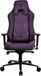 M&auml;nguri tool Arozzi Vernazza Soft Fabric, 50 x 53 x 143 cm, violetne v.
