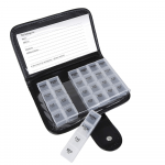 Tablettide organiseerija Sunvian Pill Case, 19 cm, 0.230 kg