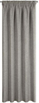 &Ouml;&ouml;kardin Jula 2, tume beež v&auml;rv, 140 cm x 270 cm