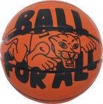 Korvpalli pall Nike Playground 8P, 6 suurus
