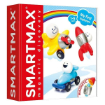 Magnetkonstruktor Smartmax My First Uurijad, 16 tk