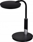 Laualambid Borland AJE-RAYA RGB, LED, 10W, ilma katteta/must v.