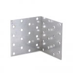 Kinnitusnurk, 80 mm x 80 mm x 80 mm x 2.5 mm, 50 tk