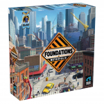 Lauam&auml;ng Arcane Wonders Foundations Of Metropolis, EN