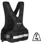 Raskusvest HMS KOR09, 9 kg