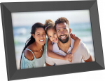 Digitaalne raam AgfaPhoto APF1000, 10 ", must v.