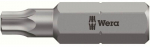 Kruvikeerajaotsik Wera, TX30, 25 mm, 1/4"