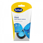 Sisetallad Scholl In-Balance Heel S, 36 - 38, 2 tk