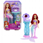 Nukk aksessuaaridega Mattel Disney Princess Ariel JBF86, 32 cm
