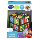 Interaktiivne m&auml;nguasi, kuubik VTech, mitmev&auml;rviline