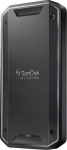K&otilde;vaketas SanDisk Professional PRO-G40, SSD, 1 TB, must v.