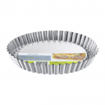 K&uuml;psetusvorm Domotti Szarlotta, h&otilde;be, 22 cm x 22 cm