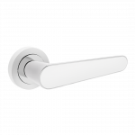 Uksek&auml;epide, sisetingimustes Kuchinox Tara KAT_600A, valge v./kroom v.