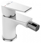 Bidee segisti Laveo Largo BAH 632D, valge/kroom