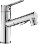 Valamusegisti Kuchinox Fonte BQT 029D, kroom v.