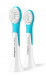 Elektrilise hambaharja otsik Philips HX6032/90, sinine v./valge v., 2 tk