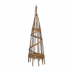 Taimetugi Garden Center, 30 cm x 30 cm, 100 cm, paju, pruun
