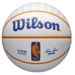 Korvpalli pall Wilson NBA Team City Collector New York Knicks, 7 suurus