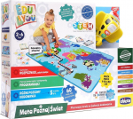 Lauam&auml;ngud Chicco Discover World, mitmev&auml;rviline