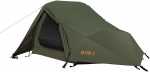 Kahekohaline telk Nils Camp Skyair 2 NC2502, roheline v., 300 cm x 220 cm x 100 cm