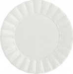 Taldrikute komplekt magustoidu La Porcellana Bianca Ducale, &Oslash; 20 cm, valge v.