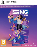 PlayStation 5 (PS5) m&auml;ng PLAION Let's Sing 2024