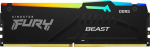 Operatiivm&auml;lu (RAM) Kingston Fury Beast RGB KF568C34BBEA-16, DDR5, 16 GB, 6800 MHz