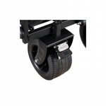 Kokkupandav transpordik&auml;ru Gardlov 23084, 60.5 cm, 97 l, must v.