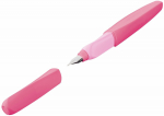 T&auml;itesulepea Pelikan Twist P457 M 826280, vasakuk&auml;elistele/paremak&auml;elistele, roosa
