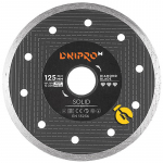 L&otilde;ikeketas Dnipro-M Solid, 125 mm x 22.2 mm x 2 mm