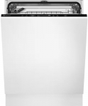 Integreeritav n&otilde;udepesumasin Electrolux 600 seeria EES47400L, valge v.