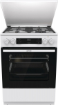 Gaasipliit elektriahjuga Gorenje GKS6C71WA