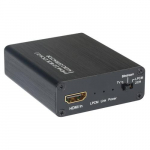 Adapter Techly Toslink S/PDIF, HDMI, must v.