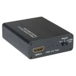 Adapter Techly Toslink S/PDIF, HDMI, must v.