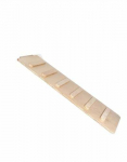 Ronimisredelid lastele Kalune Design BLTYZ-AKTV017, 117 cm x 40 cm, tamm v./valge v.