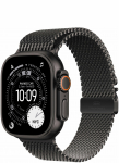 Nutikell Apple Watch Ultra 3 GPS + Cellular 49mm MF1Q4ET/A, must titaanist korpus musta titaanist rihmaga -M