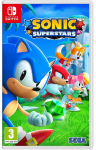 Nintendo Switch m&auml;ng Sega Sonic Superstars