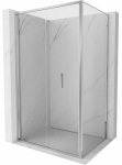 Du&scaron;ikabiin Mexen Exo 816-100-085-01-00, ristk&uuml;lik, aluseta, 100 cm x 85 cm x 200 cm