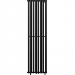 Veek&uuml;tte r&auml;tikuradiator Mexen Nevada, must, 48 cm x 180 cm, 940 W