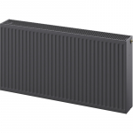 Radiaator Mexen CV33, 200 cm x 50 cm, alumine &uuml;hendus, 1011 W, grafiit v.